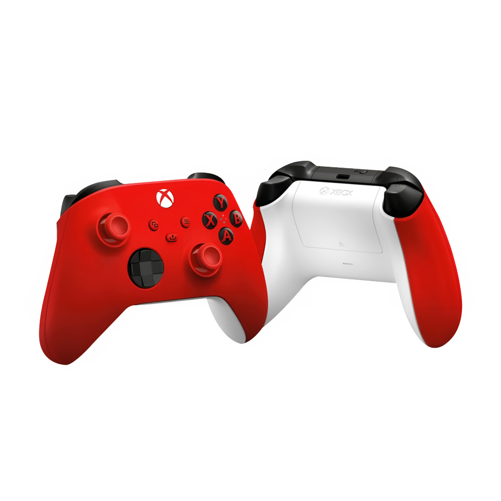 Microsoft Xbox Controller Wireless Pulse Red - Image 3