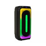 Eden Party Speaker ED-1015 with 2 Wireless Microphones 100W, H=73cm, Black