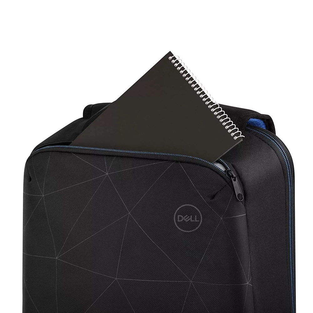 Dell Backpack Essential 15 ES1520P, Black - Image 3