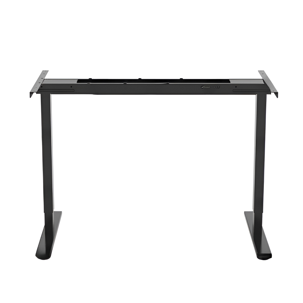 Flexispot Adjustable Desk ET262, Black (Capacity:100kg,Height Adj:70cm-119cm,Desk Top Width:110cm-148cm,Speed: 25mm/s),(Without Table Top) - Image 3