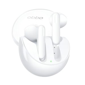Oppo TWS Headphones Enco Air 3, White (Damaged Box)