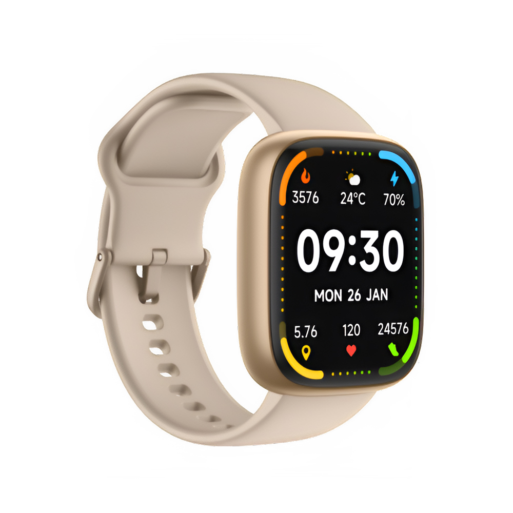 Maxcom SmartWatch ECO5 Gold - Image 2