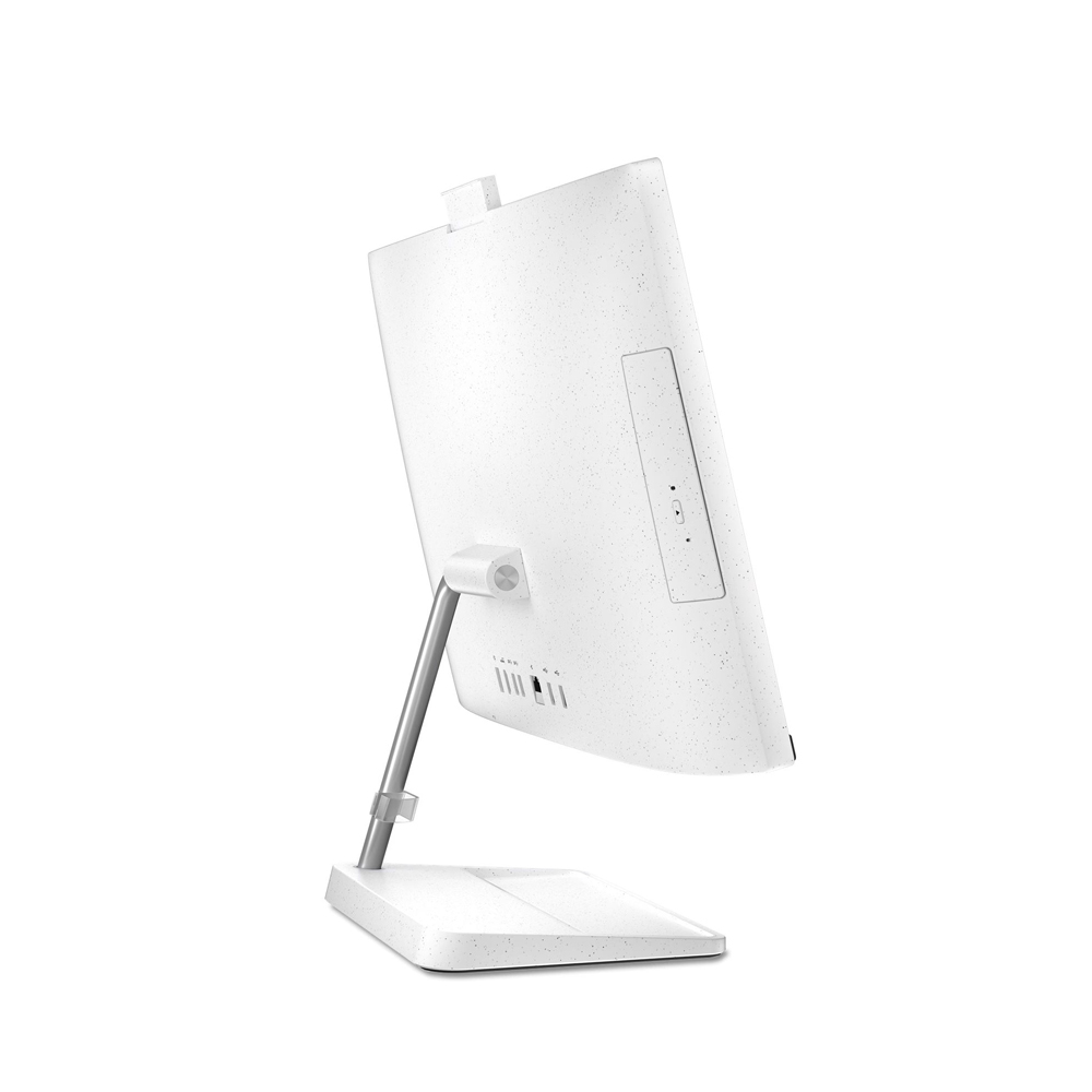 All-in-One PC - 23.8" Lenovo IdeaCentre 3 24IAP7, 23.8" FHD IPS AG, Intel® Core i5-12450H, 16GB (2x8GB) DDR4 , 512GB SSD NVMe, Intel® Iris® X White - Image 4