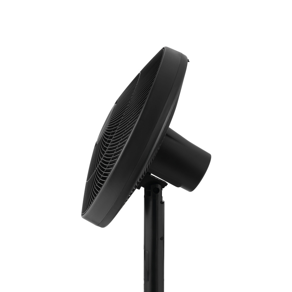NOVEEN Standing Fan F535 2 in 1 standing and desk fan 16"/40cm, Black - Image 3