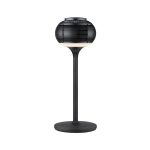 NOVEEN Dome Fan F780 X-LINE 3 in 1 16"/40cm, Black