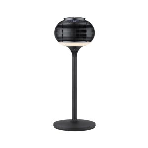 NOVEEN Dome Fan F780 X-LINE 3 in 1 16"/40cm, Black