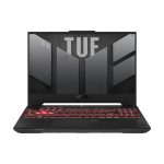 Asus TUF Gaming 17.3" FHD AMD Ryzen 7 7445HS 16GB 512GB SSD nVidia GeForce RTX 4050 6GB, No OS, Mecha Gray