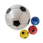 Football, size5, 380gr, PVC, mix4 colour