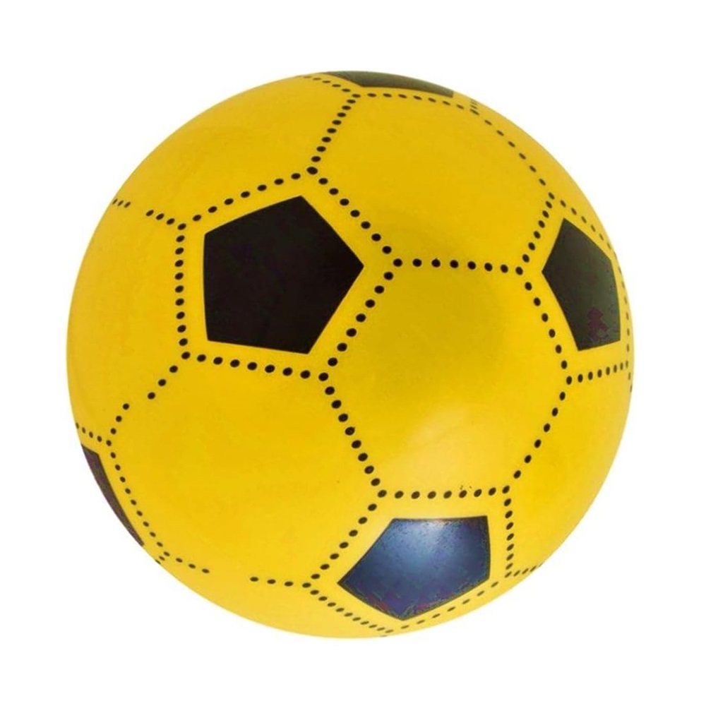 Football, size5, 380gr, PVC, mix4 colour - Image 3