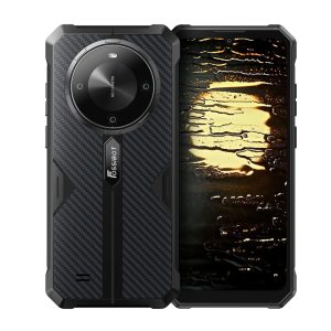 FOSSiBOT F105 4G RUGGET 4/64GB IP68 Battery 10300mAh Black