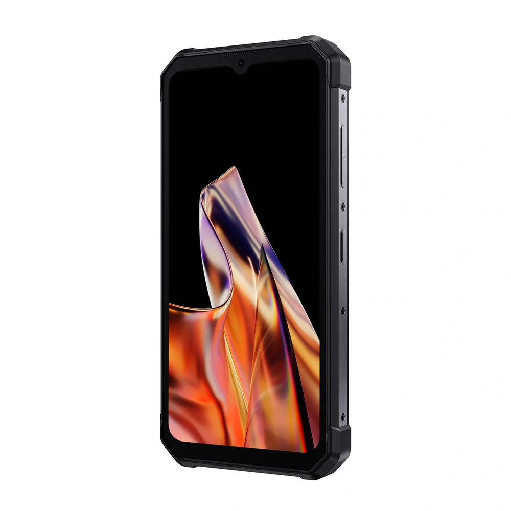 FOSSiBOT F106 PRO 4G RUGGET 8/256GB IP68 Battery 12000mAh With Charger Black - Image 2