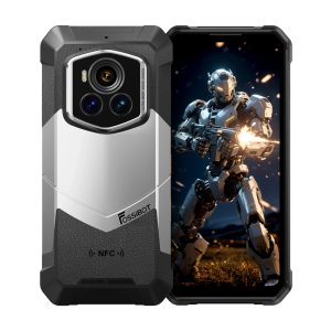 FOSSiBOT F107 PRO 5G RUGGET 12/512GB IP68 Battery 28000mAh Gray