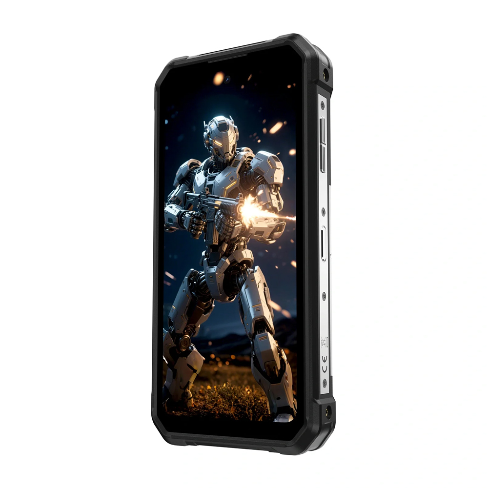 FOSSiBOT F107 PRO 5G RUGGET 12/512GB IP68 Battery 28000mAh Gray - Image 2