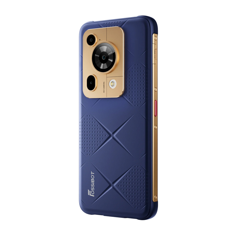 FOSSiBOT F112 PRO 5G RUGGET 8/256GB IP68 Battery 7150mAh Blue - Image 3