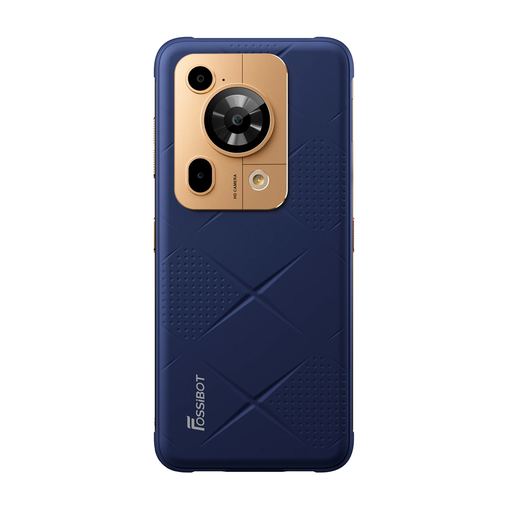 FOSSiBOT F112 PRO 5G RUGGET 8/256GB IP68 Battery 7150mAh Blue - Image 4