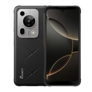 FOSSiBOT F112 PRO 5G RUGGET 8/256GB IP68 Battery 7150mAh With Charger Black