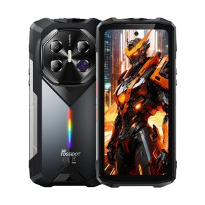 FOSSiBOT F113 5G RUGGET 12/256GB IP68 Battery 20000mAh Gray
