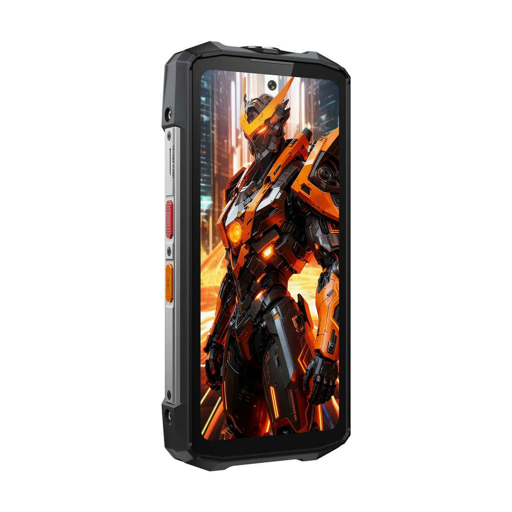 FOSSiBOT F113 5G RUGGET 12/256GB IP68 Battery 20000mAh Gray - Image 2