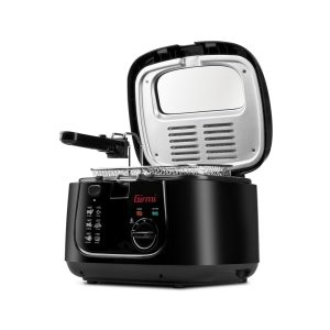 Girmi Air Fryer 2.5L 1800W FG2100, Black
