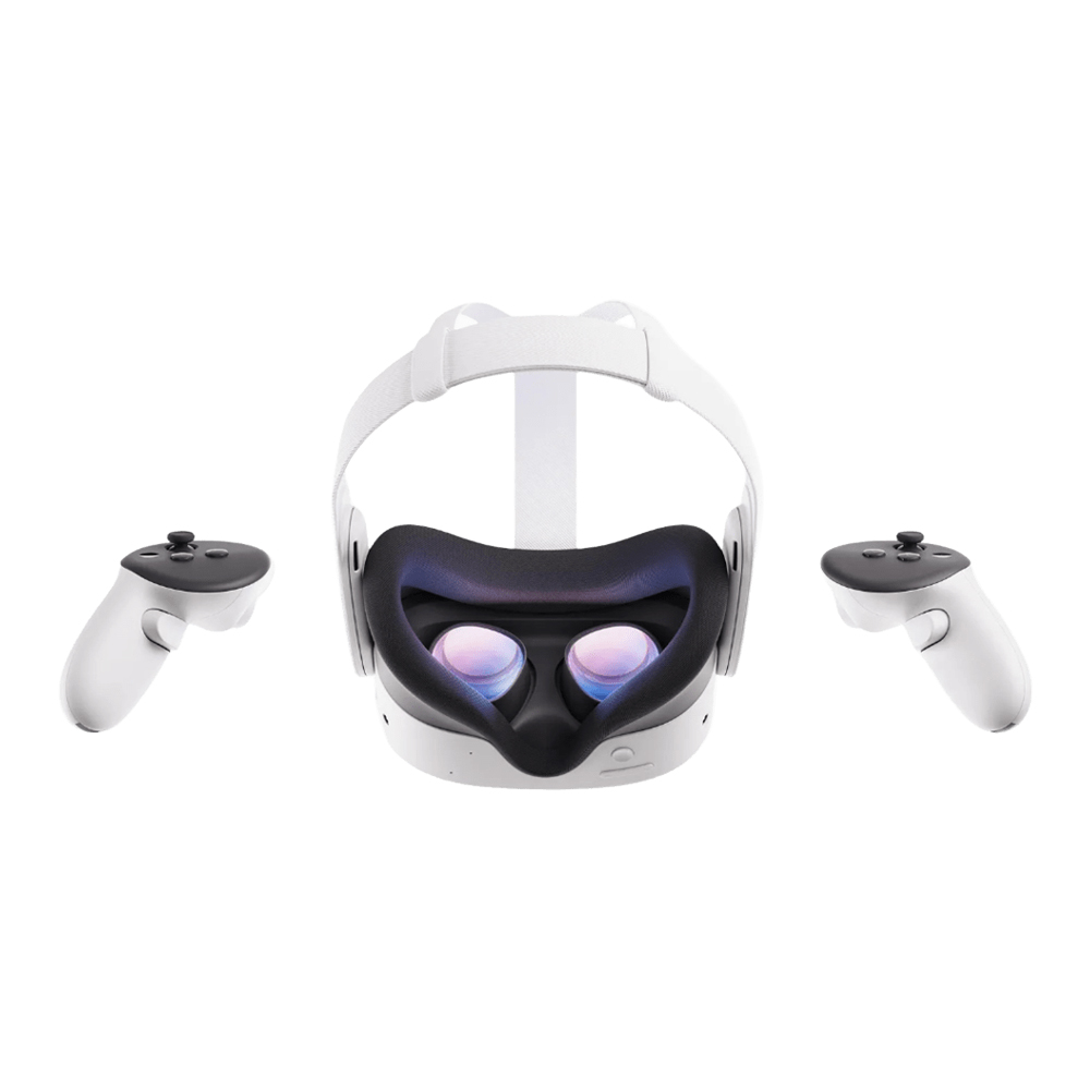 Oculus Quest 3S 128GB, White - Image 3