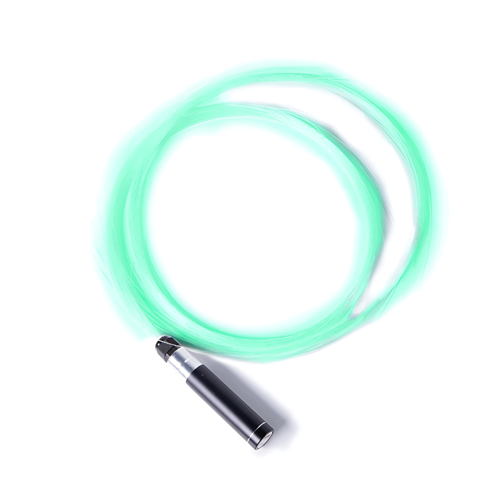 Fiber Optic Dance Whip