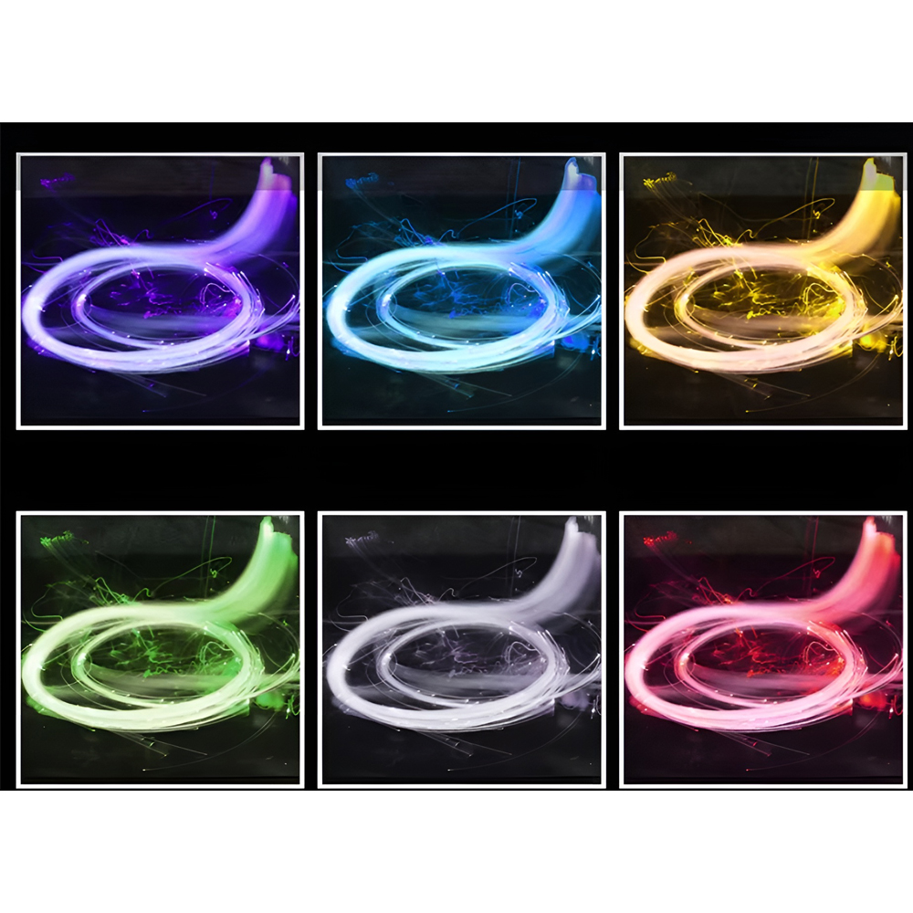 Fiber Optic Dance Whip - Image 3