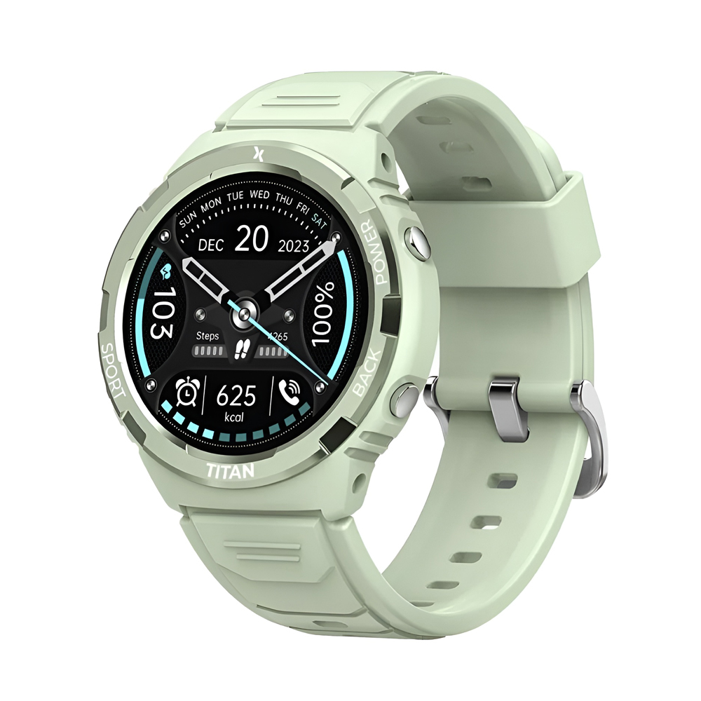 Maxcom Smart Watch FW100 Green - Image 2