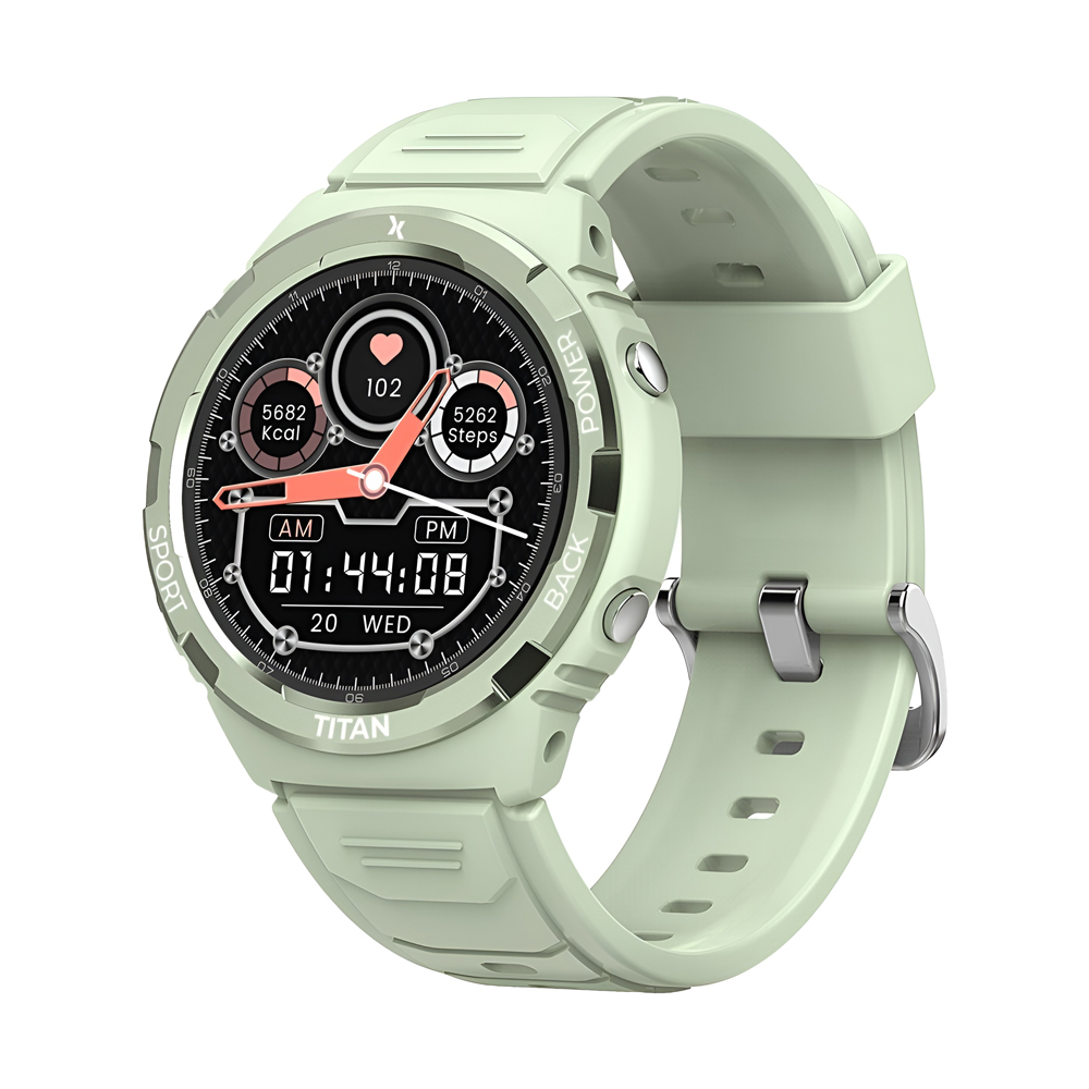 Maxcom Smart Watch FW100 Green - Image 3