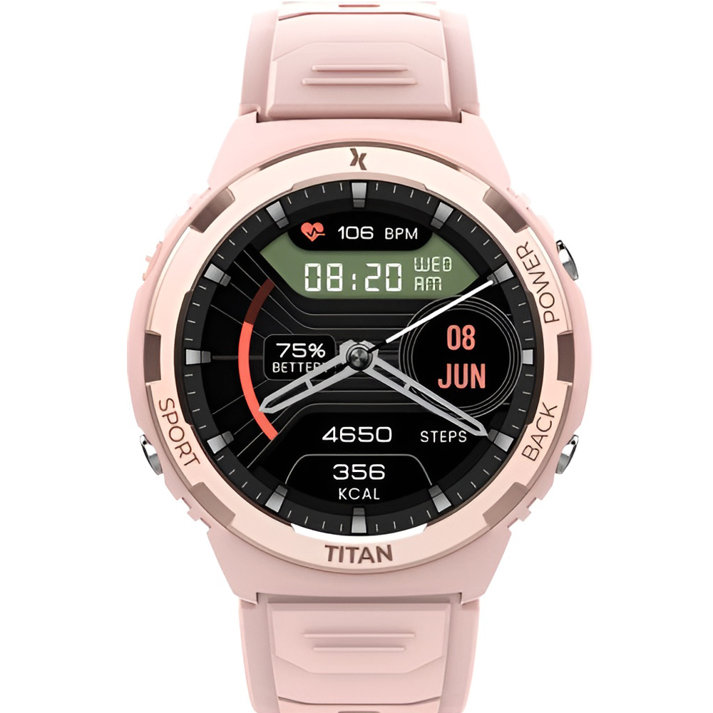 Maxcom Smart Watch FW100 Pink - Image 2