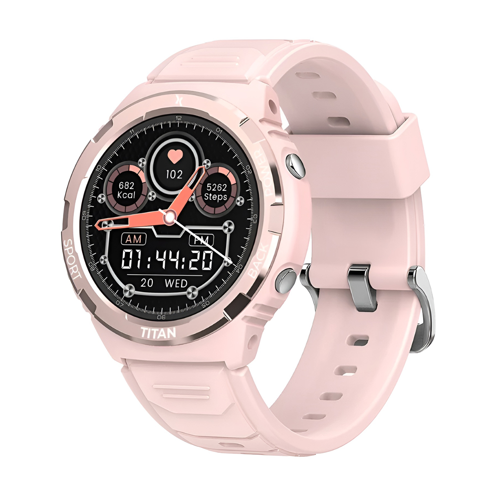 Maxcom Smart Watch FW100 Pink - Image 3