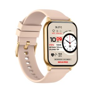 Maxcom Smart Watch FW25 Arsen Pro Gold
