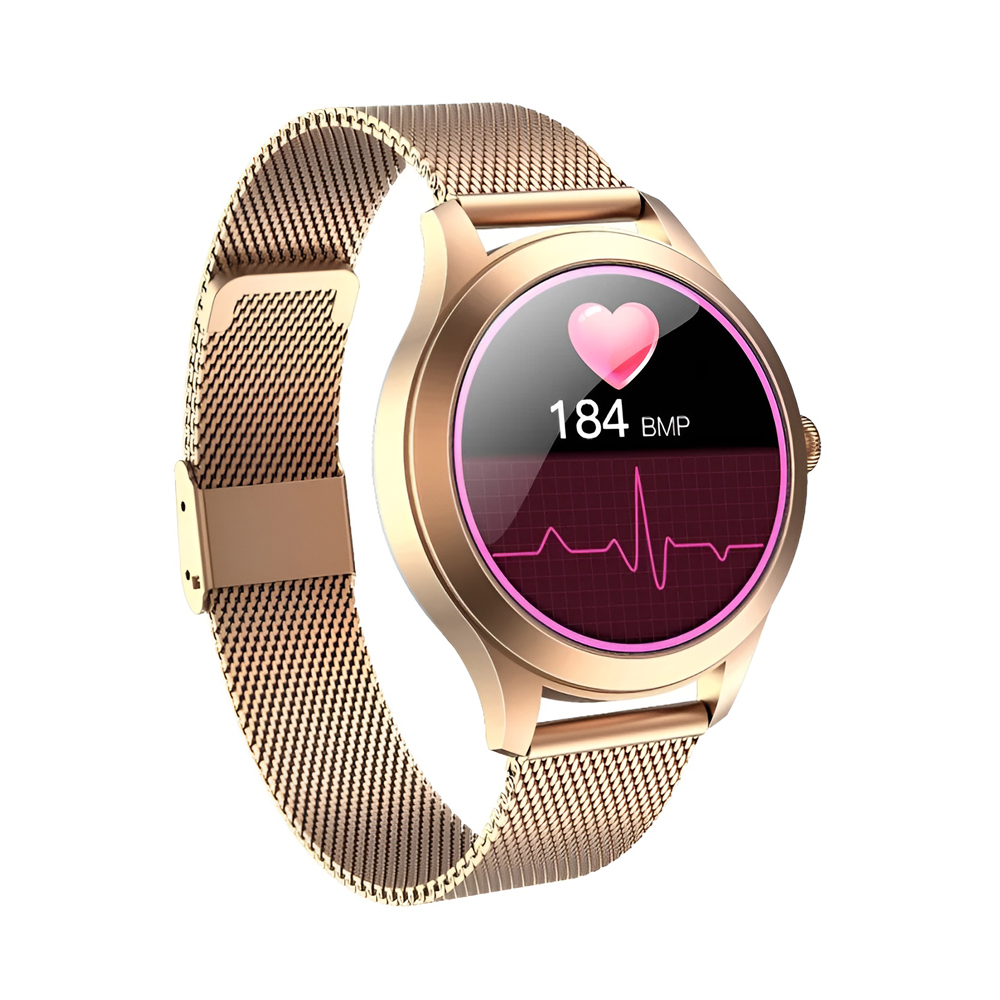 Maxcom Smart Watch FW42 Gold - Image 2
