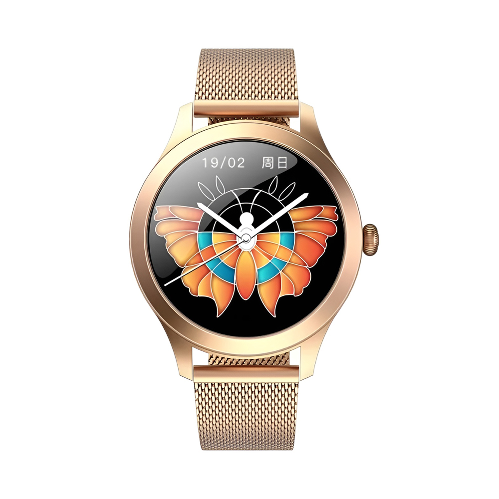 Maxcom Smart Watch FW42 Gold - Image 3