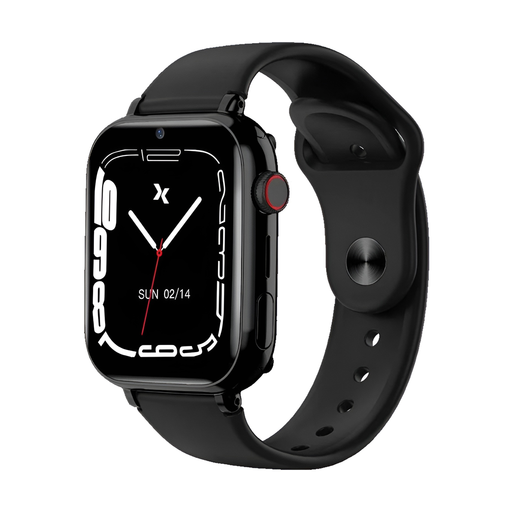 Maxcom Smart Baby Watch KIDDO FW59 Black - Image 2