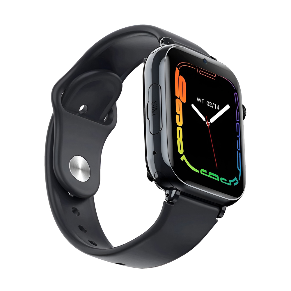 Maxcom Smart Baby Watch KIDDO FW59 Black - Image 3