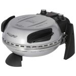 G3Ferrari Pizza Oven Silver