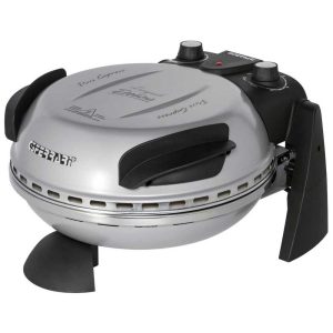 G3Ferrari Pizza Oven Silver