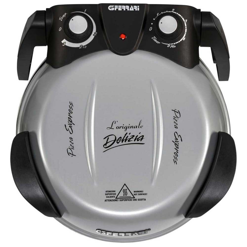 G3Ferrari Pizza Oven Silver - Image 2
