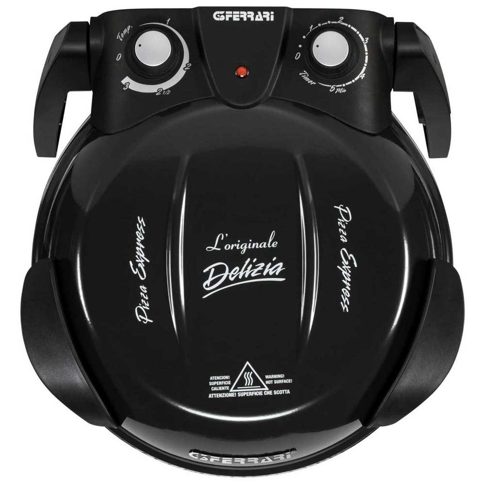 G3Ferrari Pizza Oven Black - Image 2