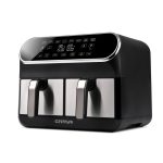 G3Ferrari Double Air Fryer 2x4L G10150