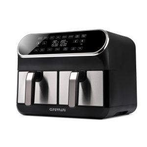 G3Ferrari Double Air Fryer 2x4L G10150