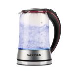 G3Ferrari Electric Kettle G10163, 2200W, 1.7L  Grey