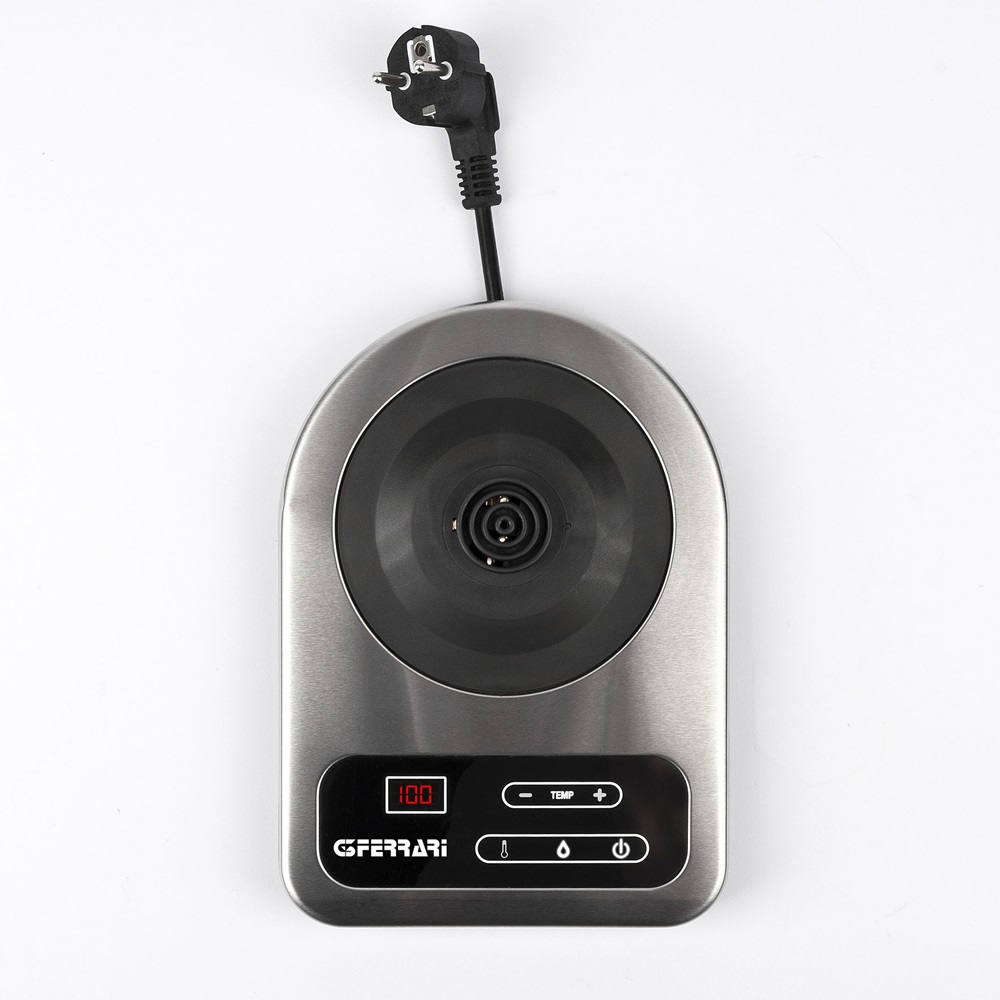 G3Ferrari Electric Kettle G10164, 2200W, 1.7L Grey - Image 3