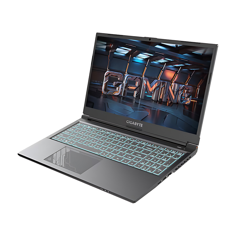 Gigabyte G5 MF5, 15.6" Full HD 144Hz, Intel Core i7-13620H, RTX 4050-6GB, RAM 16GB, SSD 1TB, . - Image 2