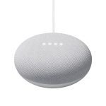 Google Nest Mini 2nd gen Chalk