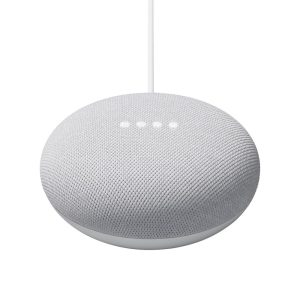 Google Nest Mini 2nd gen Chalk
