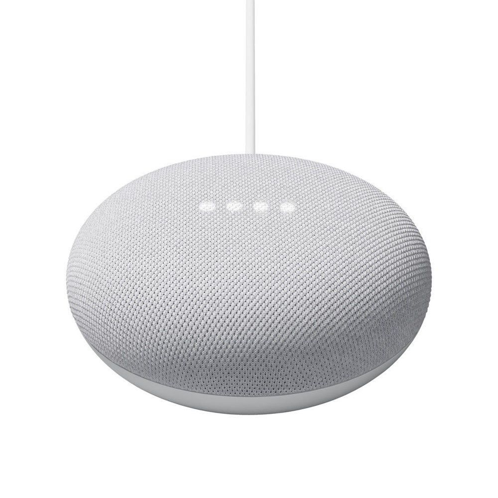 Google Nest Mini 2nd gen Chalk