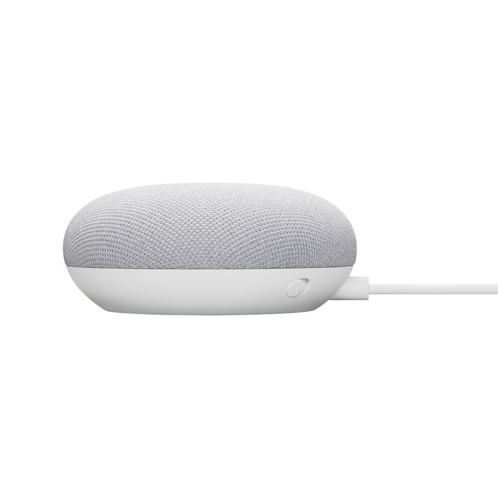 Google Nest Mini 2nd gen Chalk - Image 2