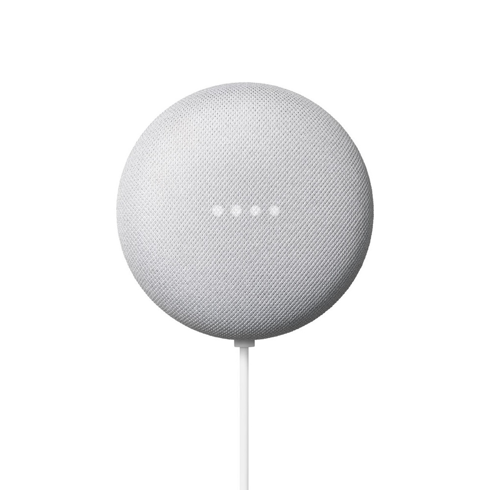 Google Nest Mini 2nd gen Chalk - Image 3