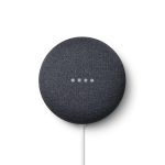 Google Nest Mini 2nd gen Charcoal